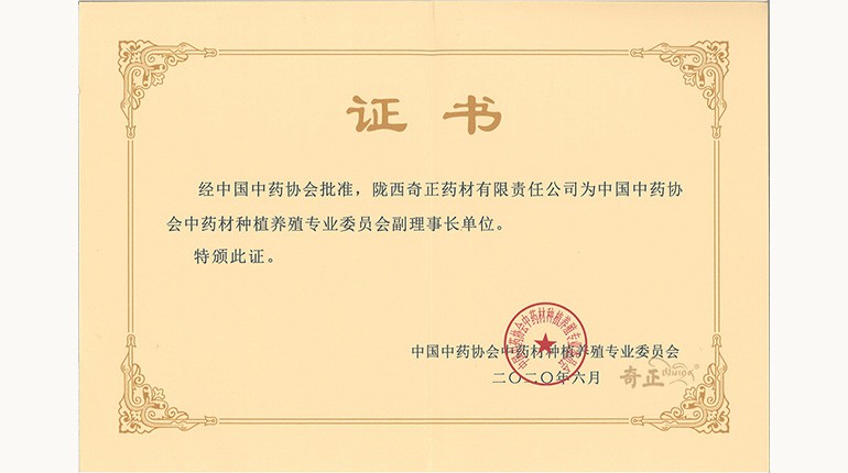 全國優(yōu)質道地十佳規(guī)范化種植基地