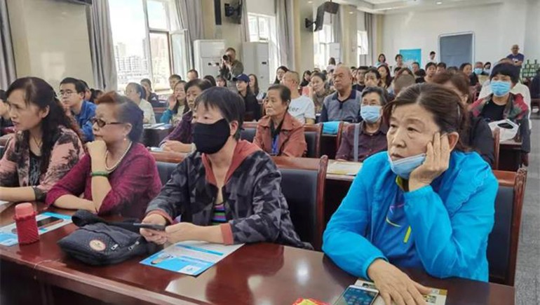 “攜手泰康，服務(wù)健康”，奇正醫(yī)療、奇正中藥赴白銀供電公司開展健康服務(wù)活動